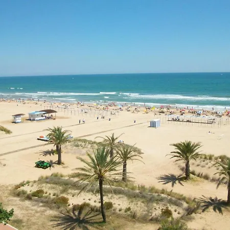 Almirante Vista Al Mar - Alquiler Familias *
