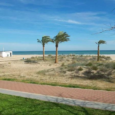 Apartamento Almirante Vista Al Mar - Alquiler Familias