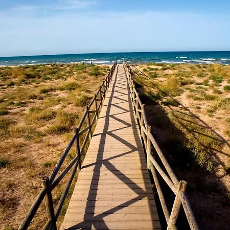 Apartamento Almirante Vista Al Mar - Alquiler Familias