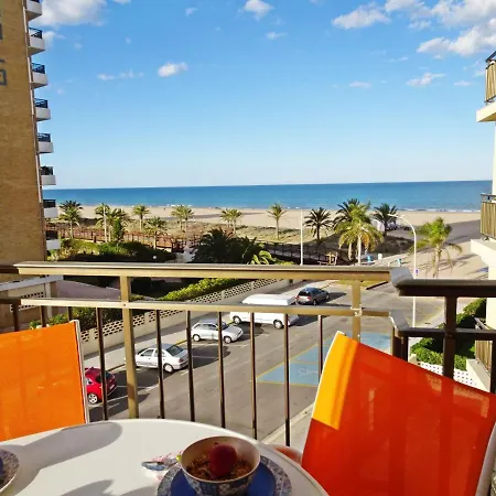 Almirante Vista Al Mar - Alquiler Familias *