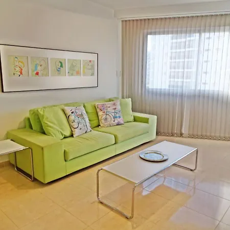 Almirante Vista Al Mar - Alquiler Familias Apartamento *