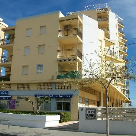 Almirante Vista Al Mar - Alquiler Familias