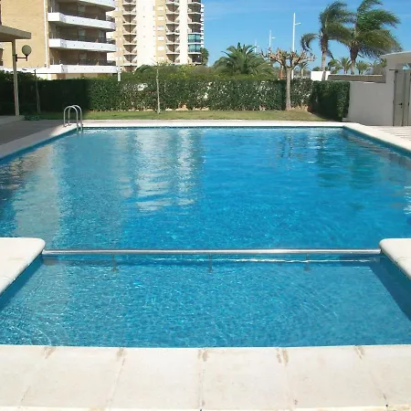 Apartamento Almirante Vista Al Mar - Alquiler Familias