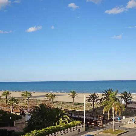 Apartamento Almirante Vista Al Mar - Alquiler Familias *