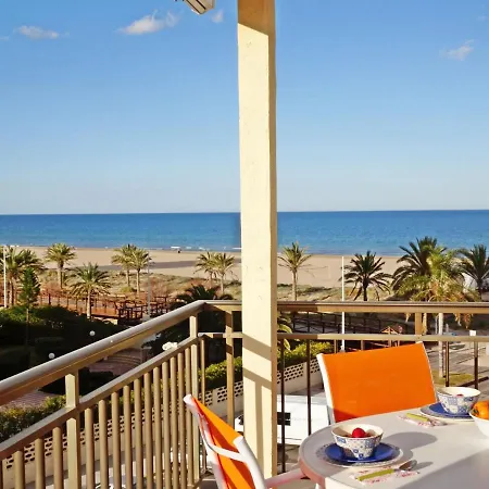 Almirante Vista Al Mar - Alquiler Familias Apartamento *