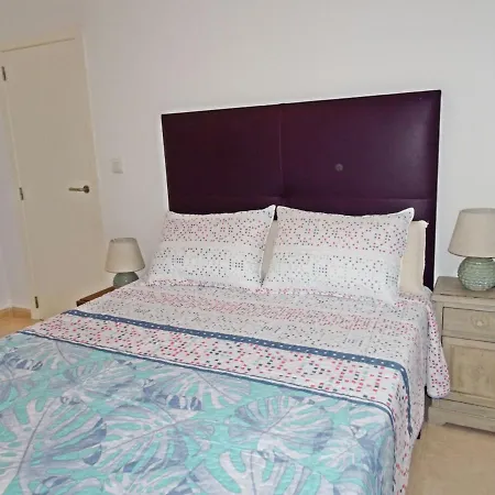 Almirante Vista Al Mar - Alquiler Familias Apartamento Playa de Gandia